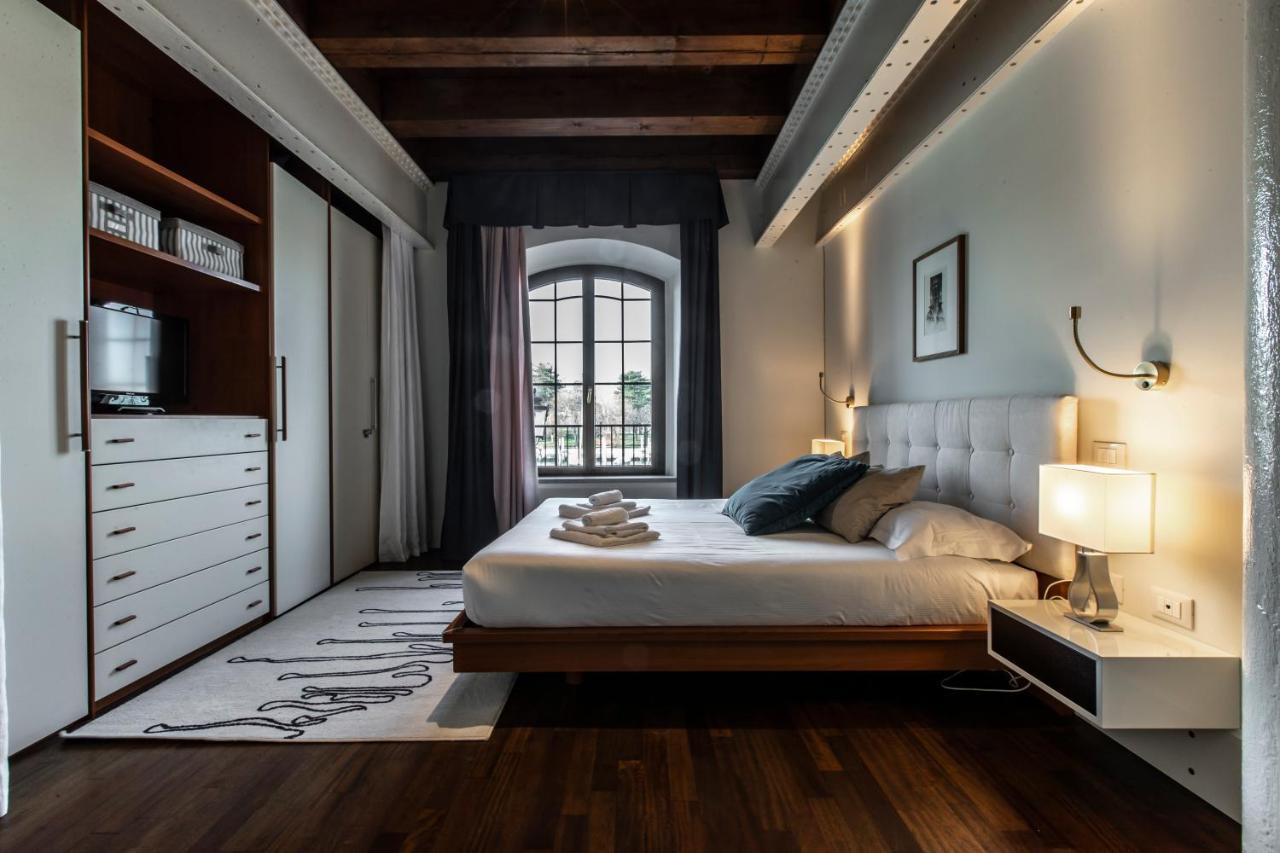Molino Stucky Apartment Wi-Fi R&R Venezia Esterno foto