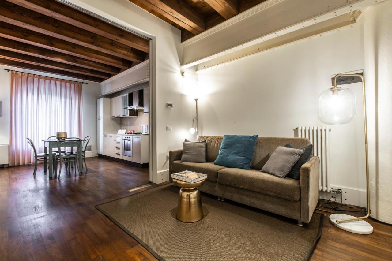 Molino Stucky Apartment Wi-Fi R&R Venezia Esterno foto
