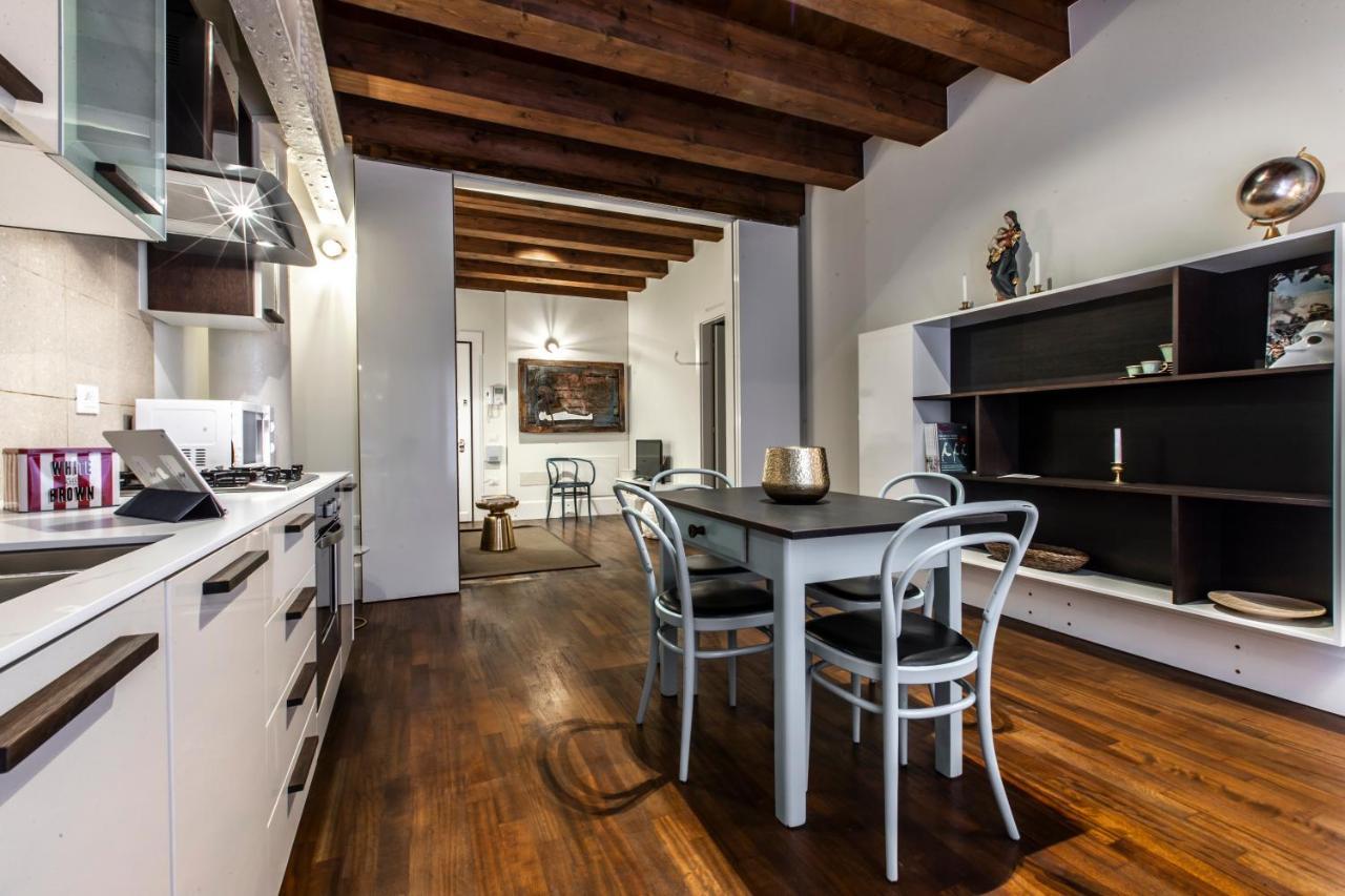 Molino Stucky Apartment Wi-Fi R&R Venezia Esterno foto