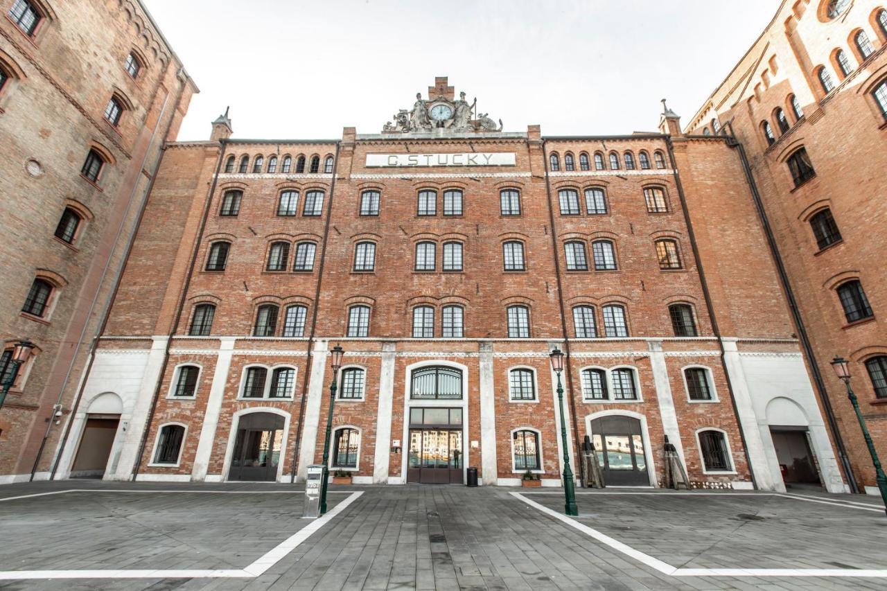 Molino Stucky Apartment Wi-Fi R&R Venezia Esterno foto