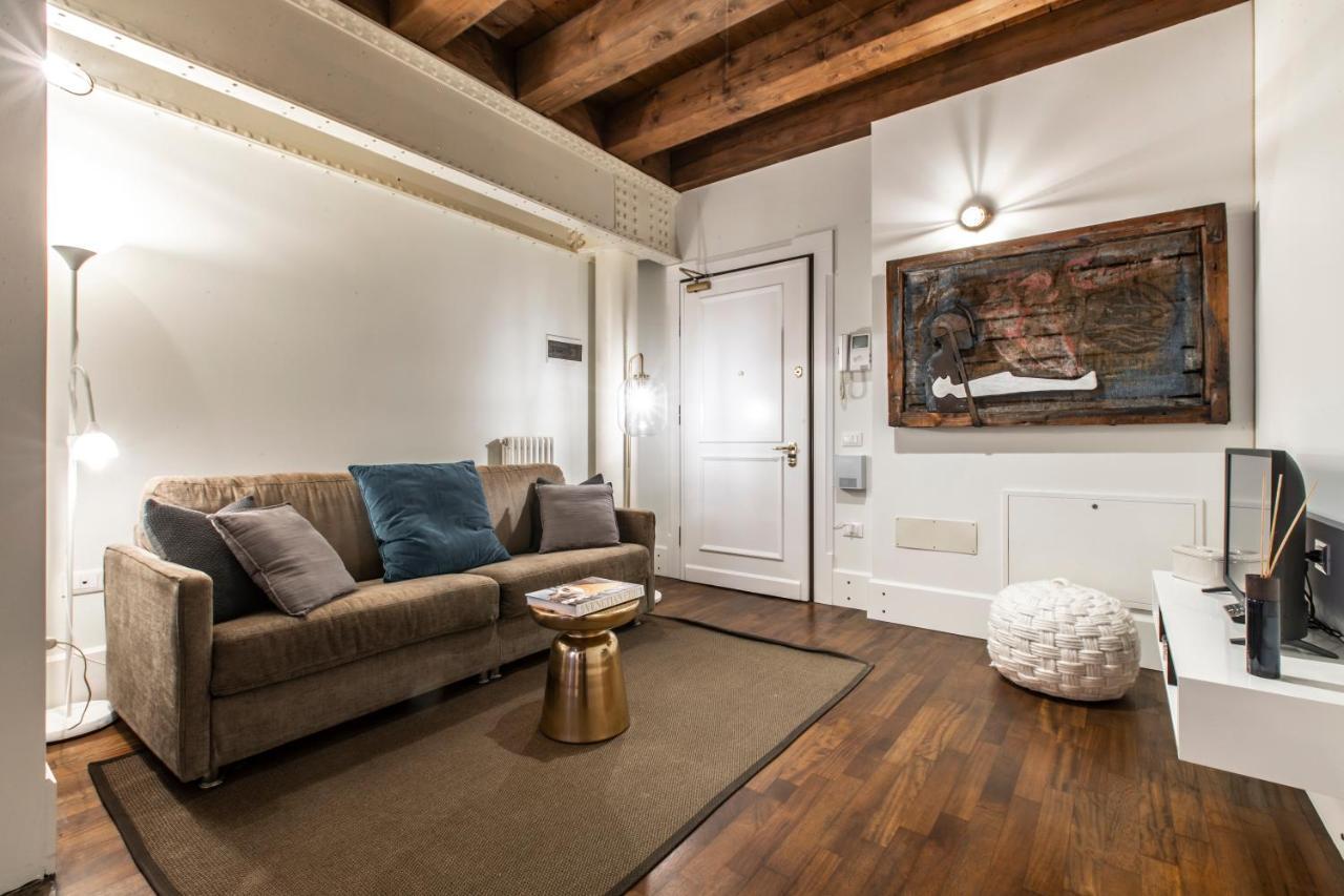 Molino Stucky Apartment Wi-Fi R&R Venezia Esterno foto