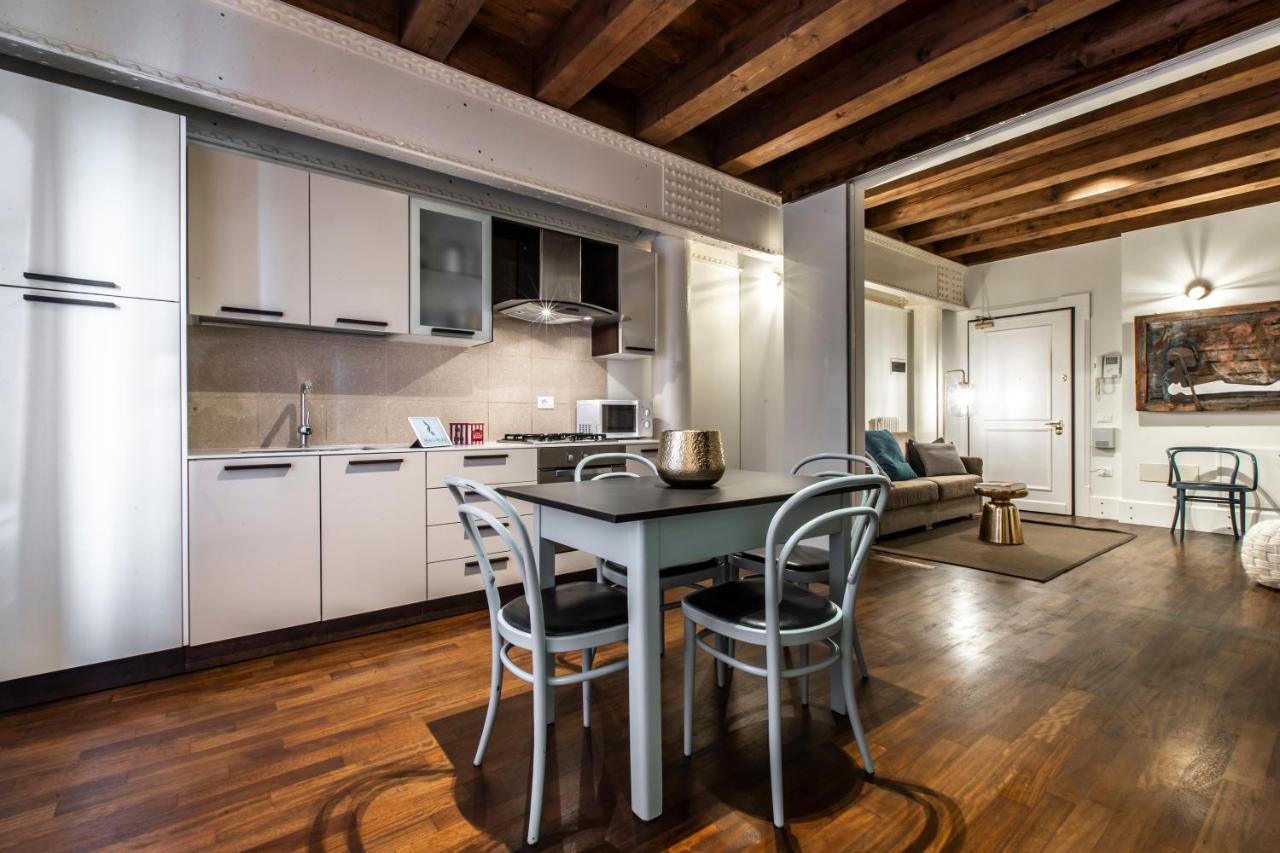 Molino Stucky Apartment Wi-Fi R&R Venezia Esterno foto
