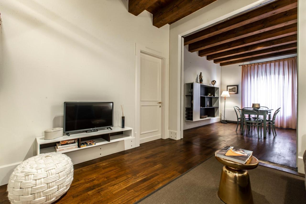Molino Stucky Apartment Wi-Fi R&R Venezia Esterno foto