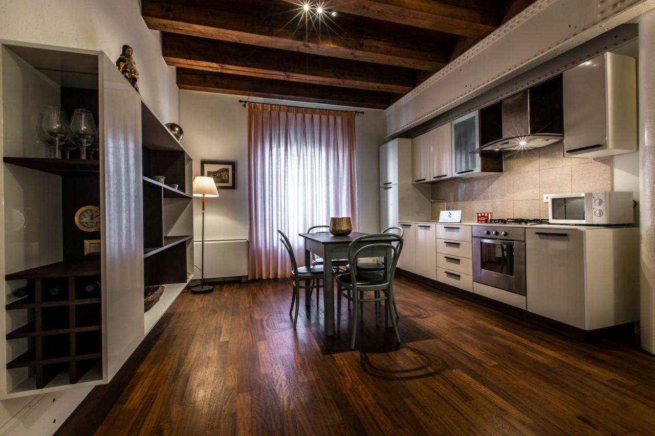 Molino Stucky Apartment Wi-Fi R&R Venezia Esterno foto