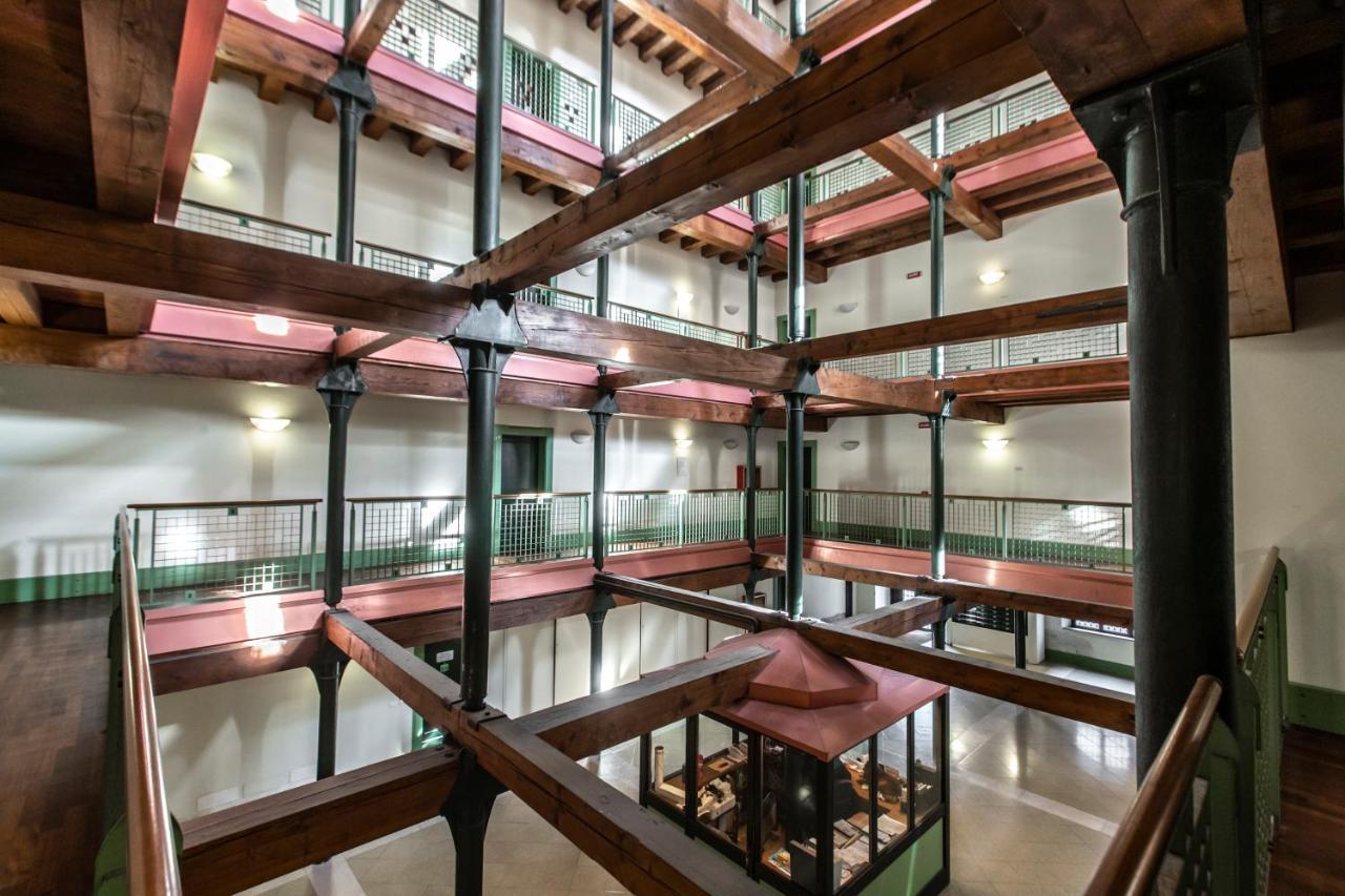 Molino Stucky Apartment Wi-Fi R&R Venezia Esterno foto